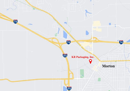 location map